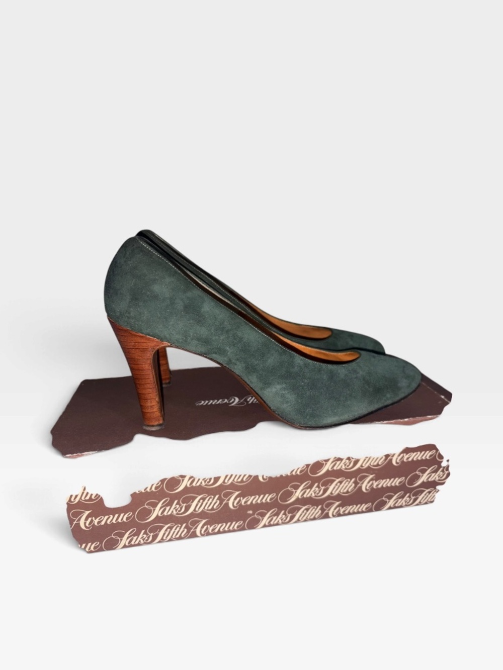 Saks Fifth Avenue Heels